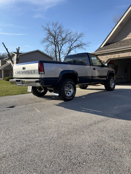 1995 Chevrolet C/K 4th Gen - Image 6 of 31