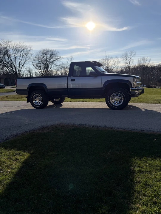 1995 Chevrolet C/K 4th Gen - Image 7 of 31