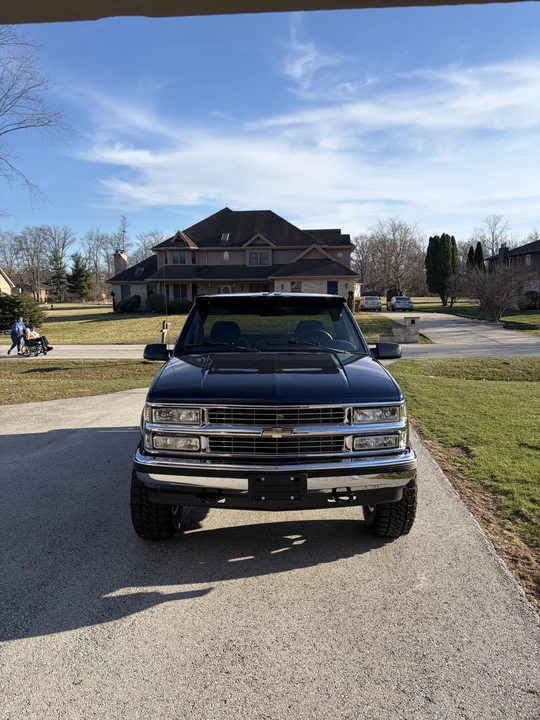 1995 Chevrolet C/K 4th Gen - Image 8 of 31