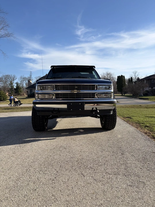 1995 Chevrolet C/K 4th Gen - Image 9 of 31