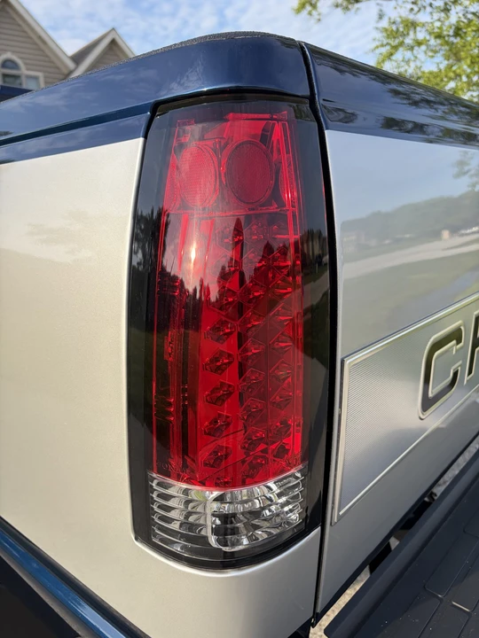 1995 Chevrolet C/K 4th Gen - Image 26 of 31