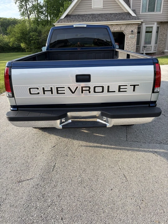 1995 Chevrolet C/K 4th Gen - Image 24 of 31