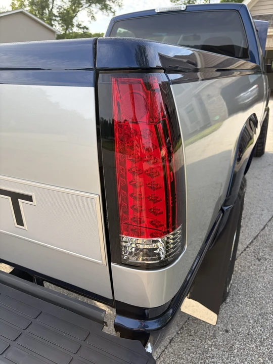 1995 Chevrolet C/K 4th Gen - Image 23 of 31