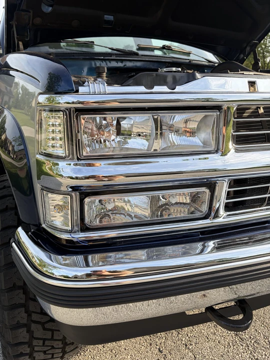 1995 Chevrolet C/K 4th Gen - Image 10 of 31