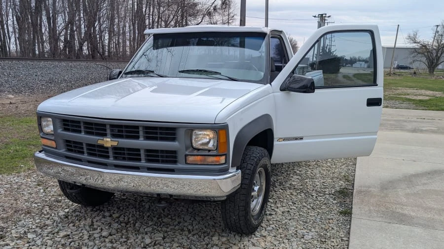 1995 Chevrolet C/K 4th Gen - Image 3 of 31
