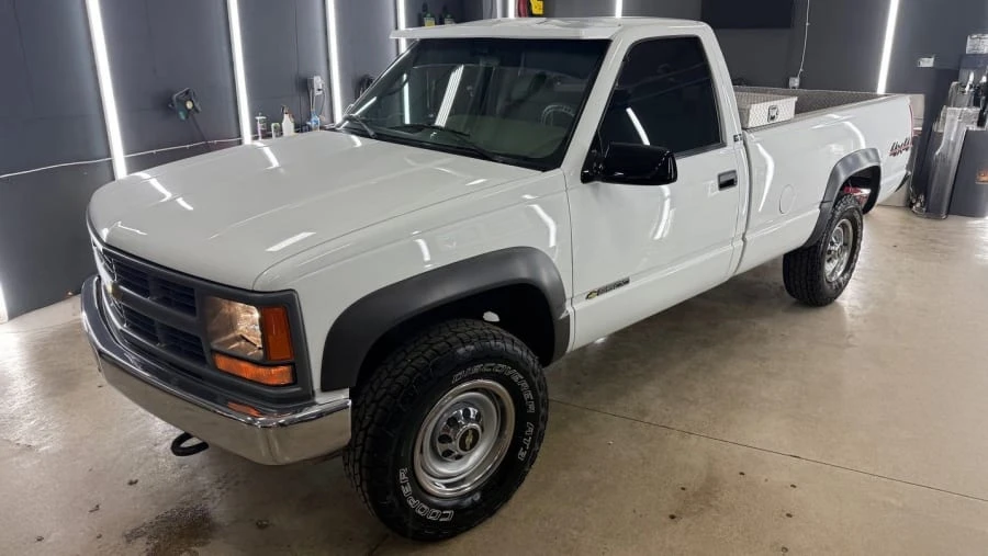 1995 Chevrolet C/K 4th Gen - Image 12 of 31