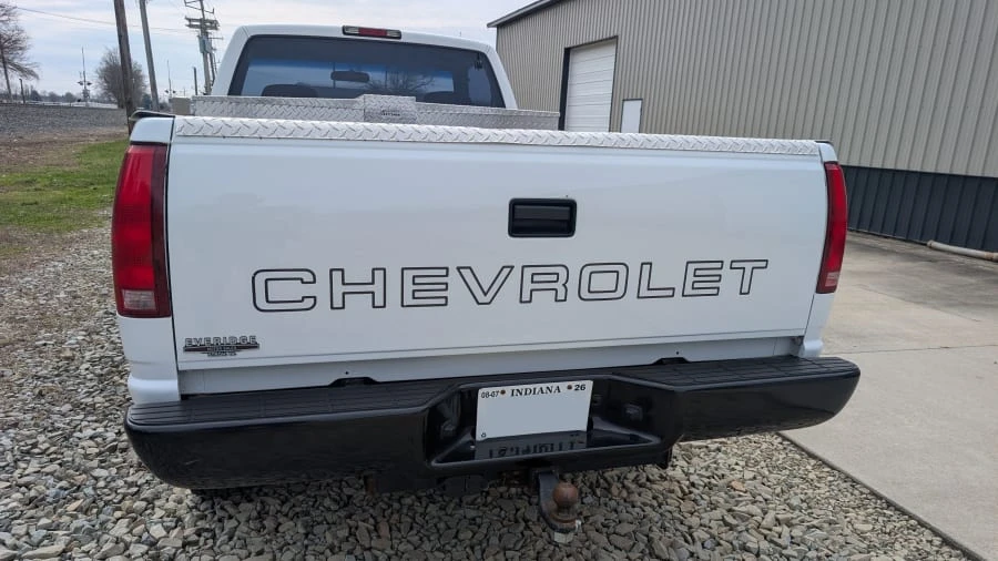 1995 Chevrolet C/K 4th Gen - Image 4 of 31