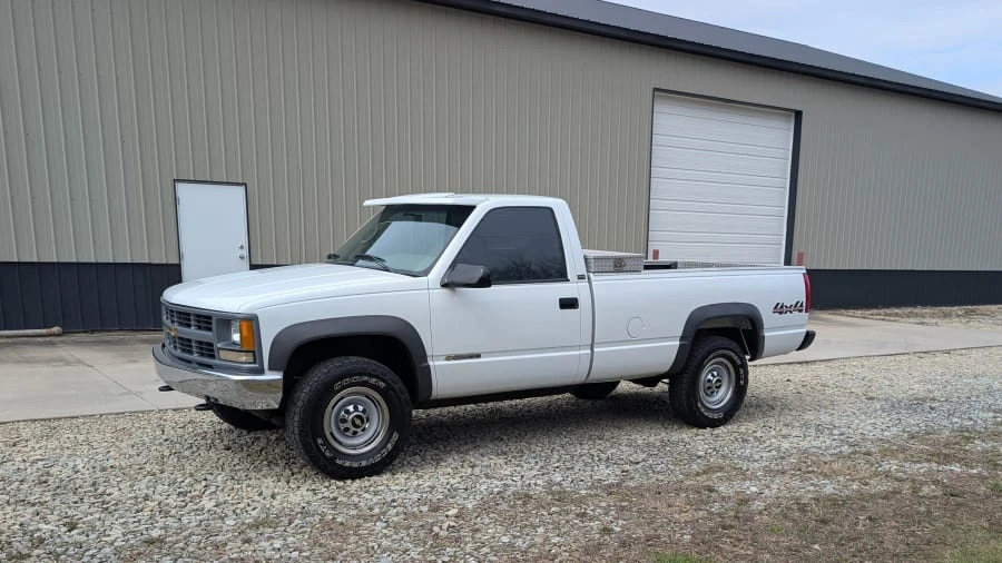 1995 Chevrolet C/K 4th Gen - Image 16 of 31