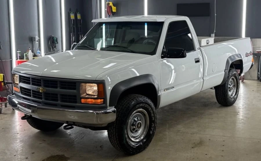 1995 Chevrolet C/K 4th Gen - Image 14 of 31