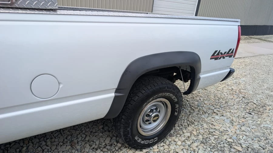 1995 Chevrolet C/K 4th Gen - Image 17 of 31