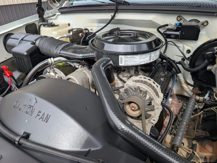 1995 Chevrolet C/K 4th Gen - Image 30 of 31