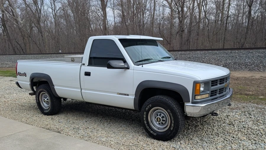 1995 Chevrolet C/K 4th Gen - Image 9 of 31