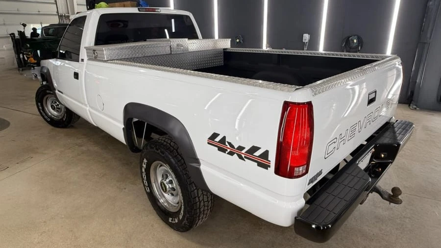 1995 Chevrolet C/K 4th Gen - Image 5 of 31
