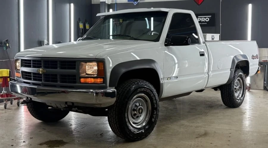 1995 Chevrolet C/K 4th Gen - Image 6 of 31