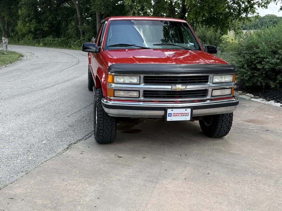 1995 Chevrolet C/K 4th Gen - Image 3 of 31