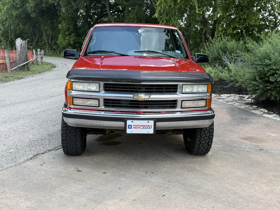 1995 Chevrolet C/K 4th Gen - Image 4 of 31