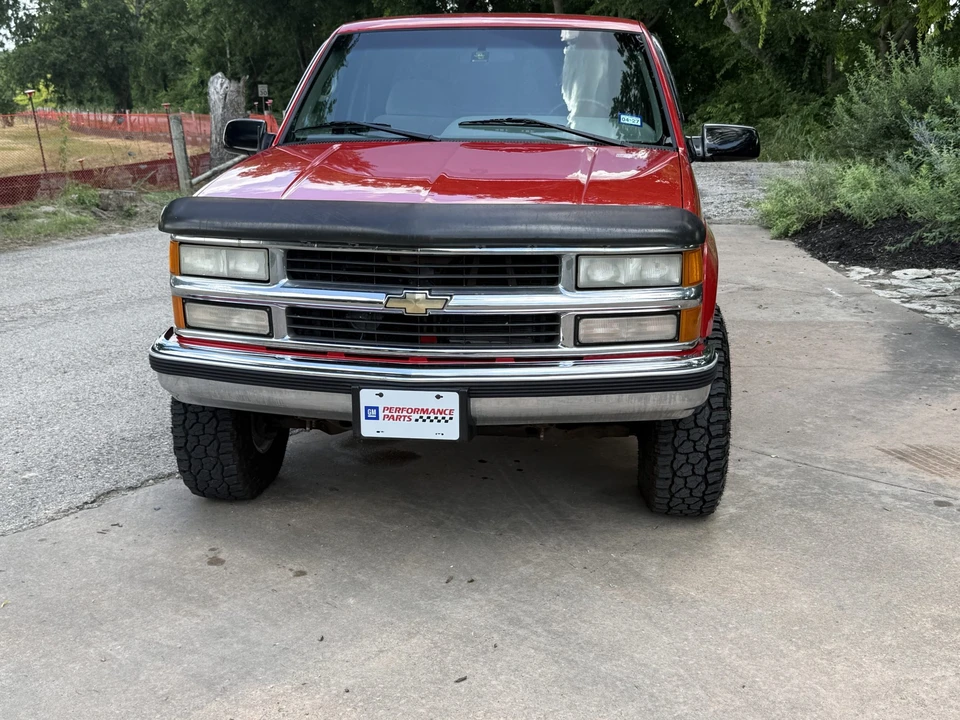1995 Chevrolet C/K 4th Gen - Image 7 of 31