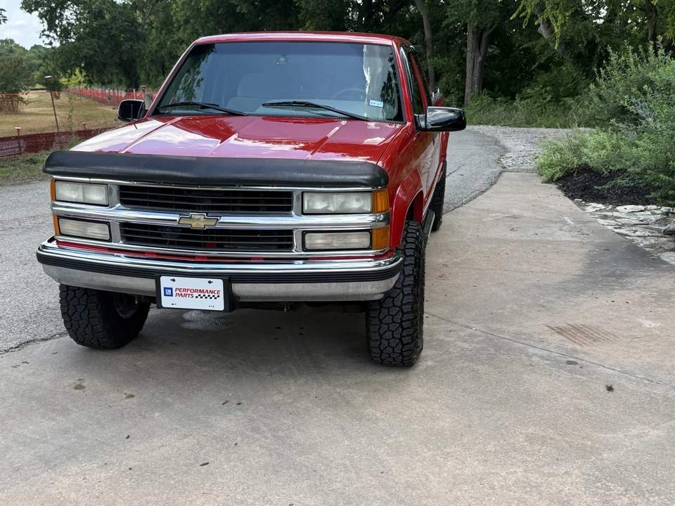 1995 Chevrolet C/K 4th Gen - Image 6 of 31