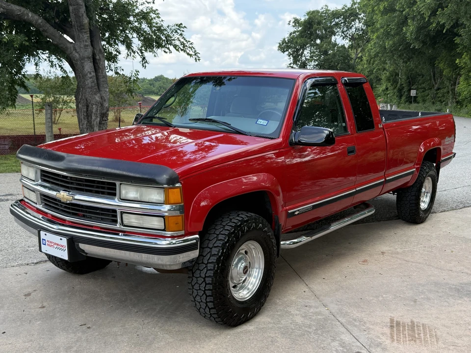 1995 Chevrolet C/K 4th Gen - Image 14 of 31