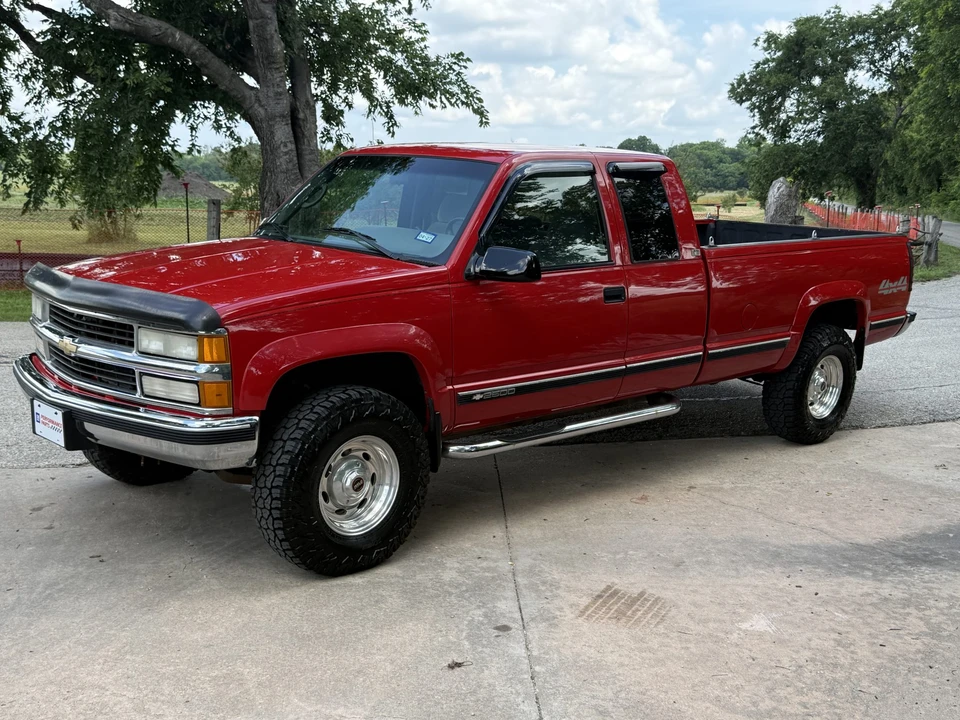 1995 Chevrolet C/K 4th Gen - Image 15 of 31