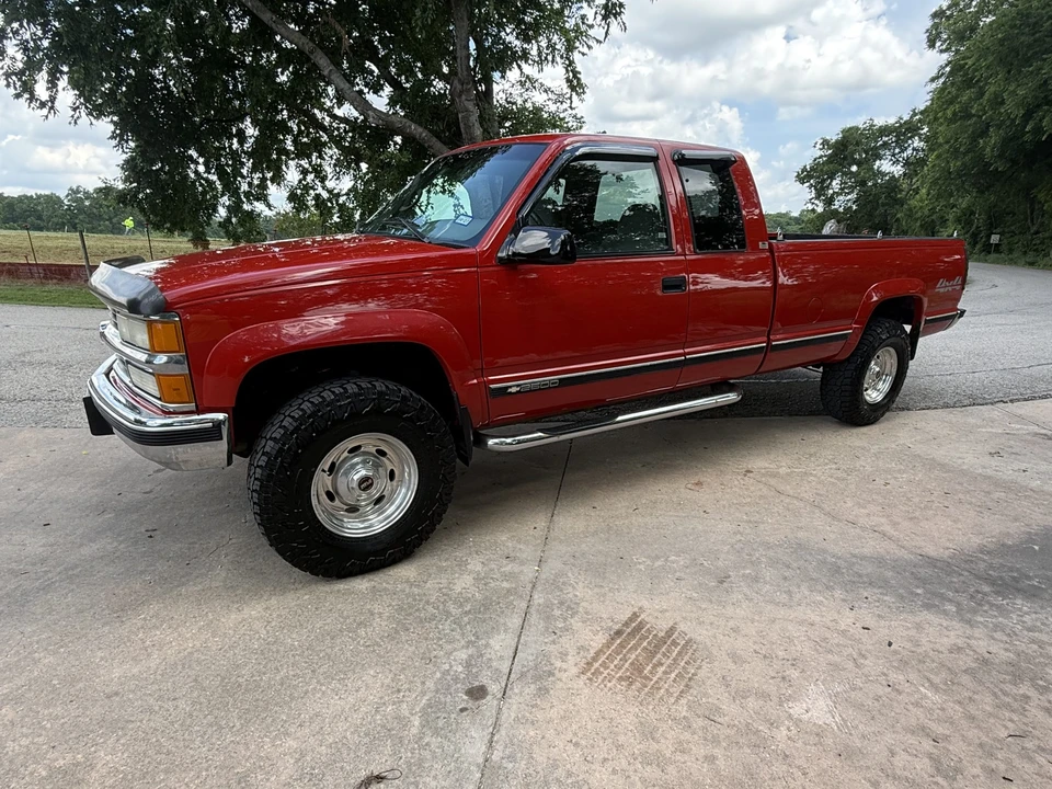 1995 Chevrolet C/K 4th Gen - Image 18 of 31