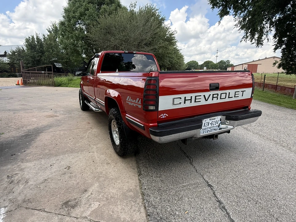 1995 Chevrolet C/K 4th Gen - Image 28 of 31