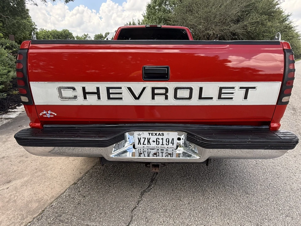 1995 Chevrolet C/K 4th Gen - Image 30 of 31