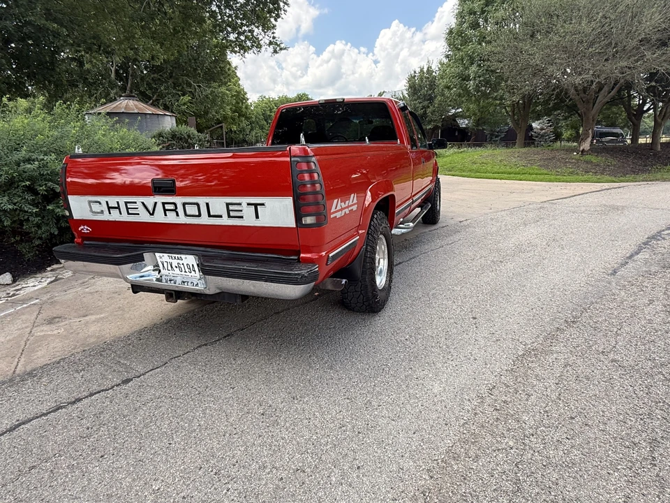 1995 Chevrolet C/K 4th Gen - Image 31 of 31