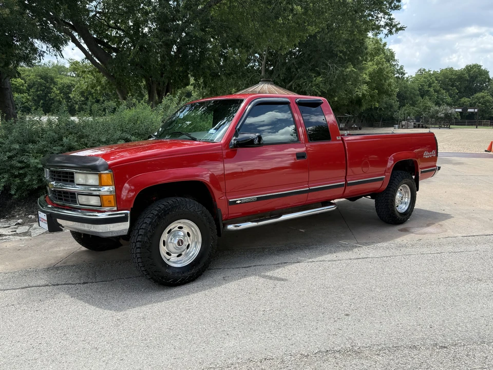 1995 Chevrolet C/K 4th Gen - Image 17 of 31
