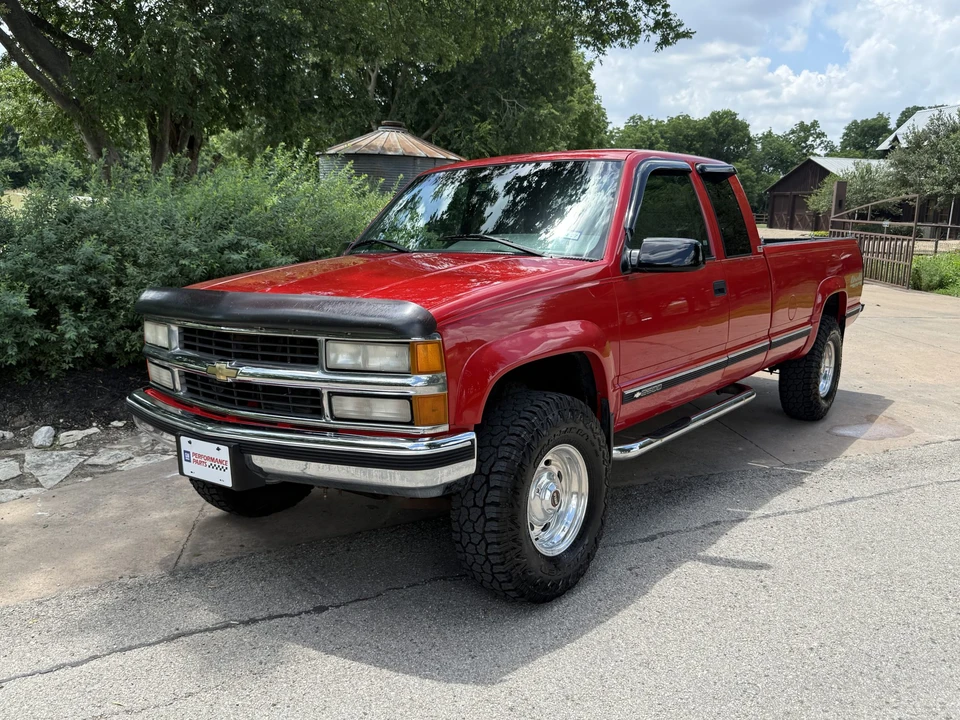 1995 Chevrolet C/K 4th Gen - Image 13 of 31