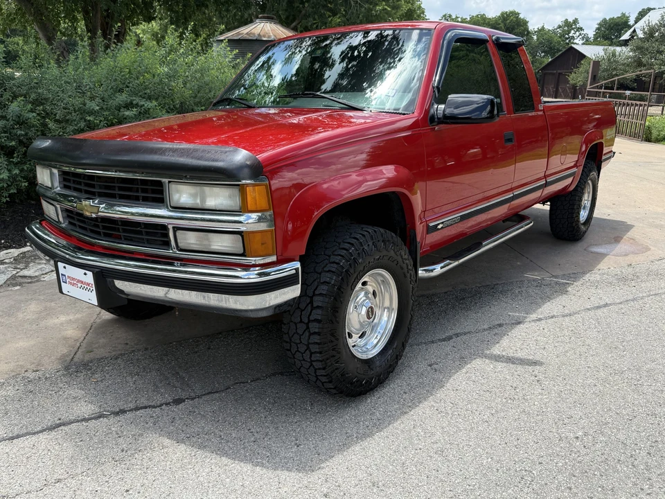 1995 Chevrolet C/K 4th Gen - Image 12 of 31