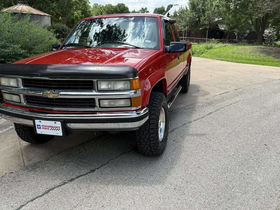 1995 Chevrolet C/K 4th Gen - Image 8 of 31