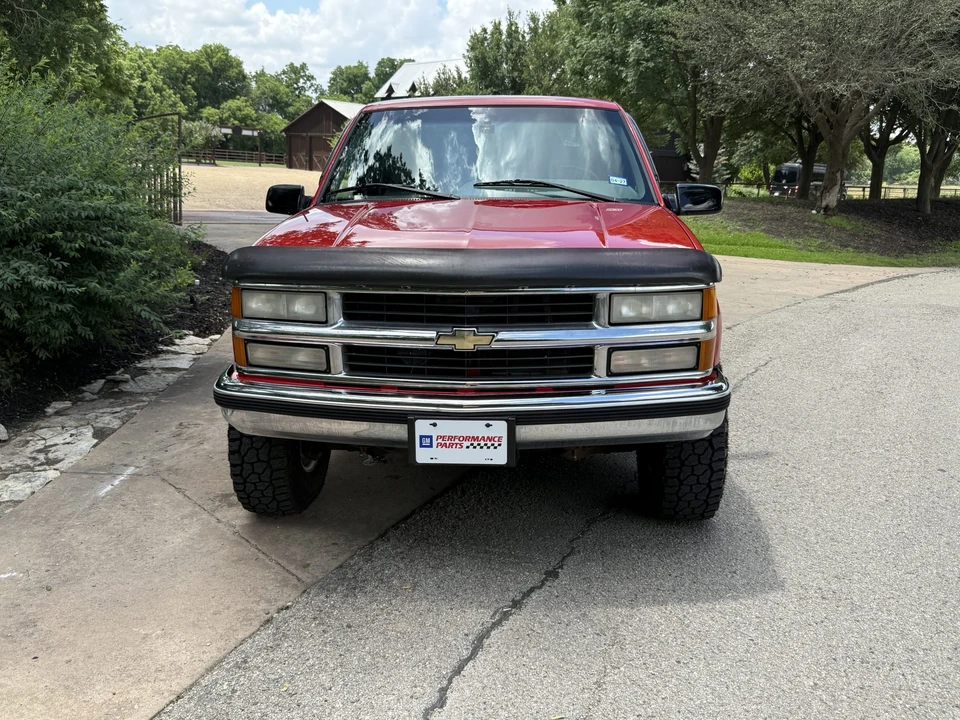 1995 Chevrolet C/K 4th Gen - Image 5 of 31