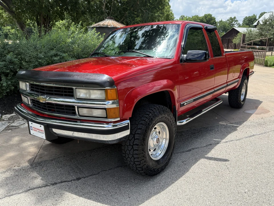 1995 Chevrolet C/K 4th Gen - Image 11 of 31
