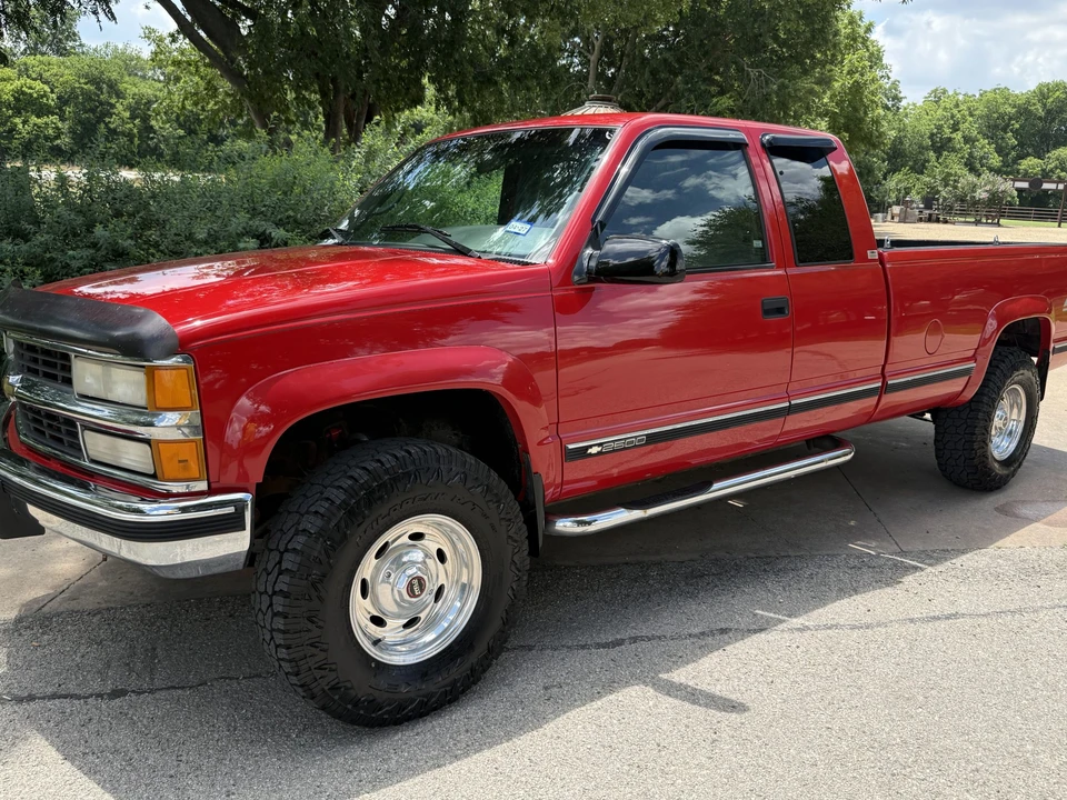1995 Chevrolet C/K 4th Gen - Image 16 of 31
