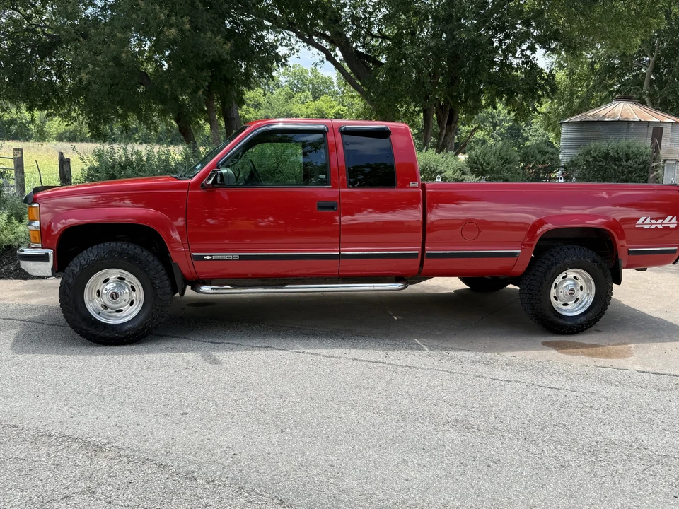 1995 Chevrolet C/K 4th Gen - Image 21 of 31