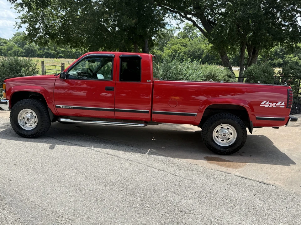 1995 Chevrolet C/K 4th Gen - Image 22 of 31
