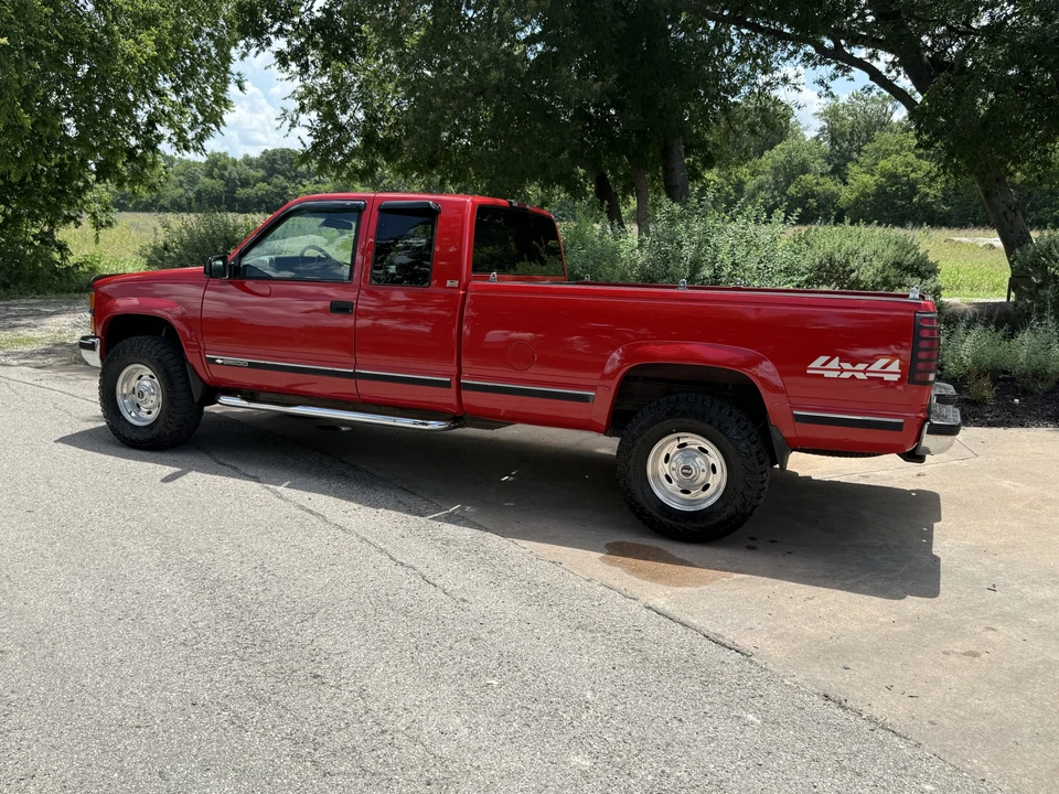 1995 Chevrolet C/K 4th Gen - Image 23 of 31