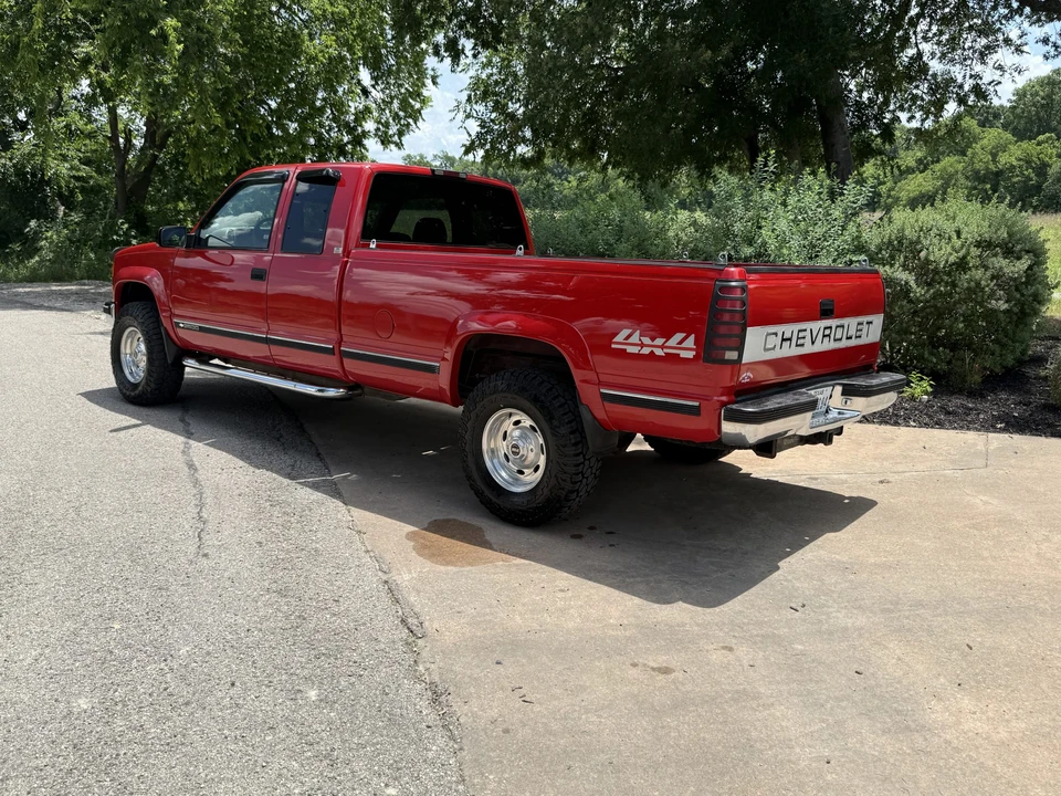 1995 Chevrolet C/K 4th Gen - Image 24 of 31