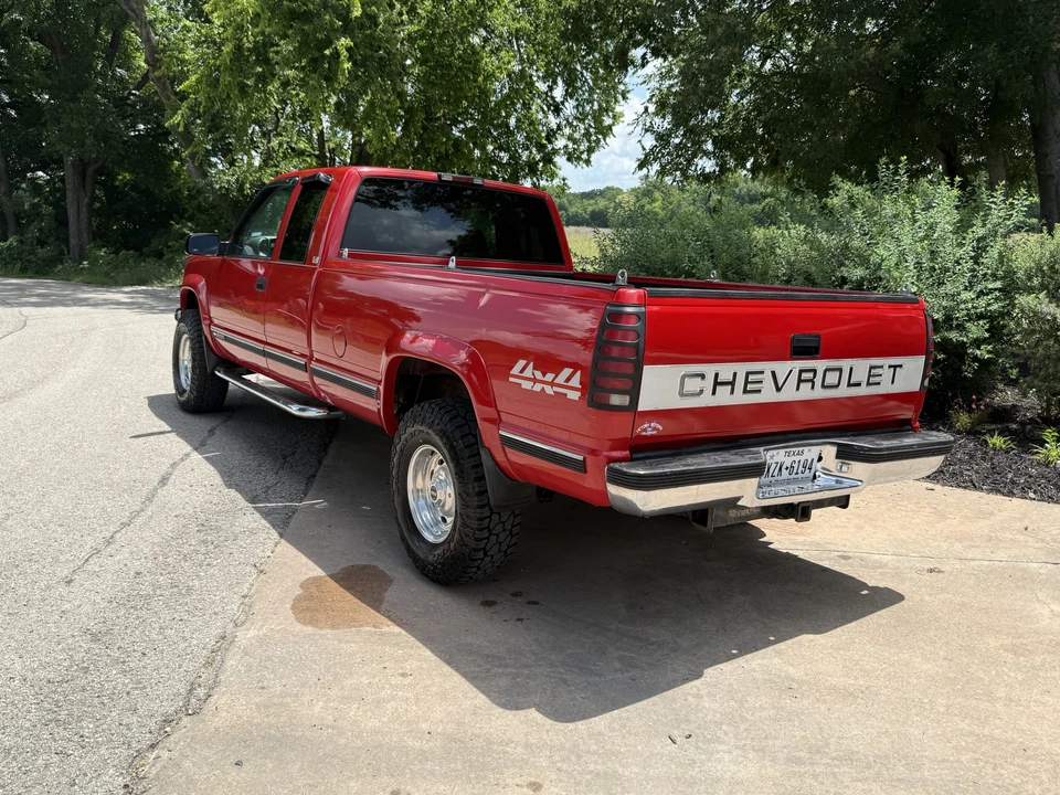 1995 Chevrolet C/K 4th Gen - Image 26 of 31