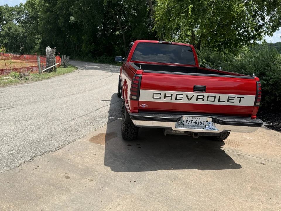 1995 Chevrolet C/K 4th Gen - Image 29 of 31