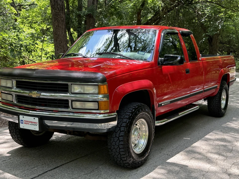 1995 Chevrolet C/K 4th Gen - Image 10 of 31