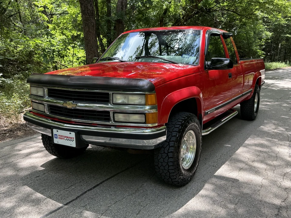 1995 Chevrolet C/K 4th Gen - Image 9 of 31