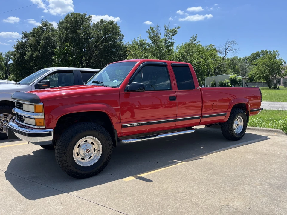 1995 Chevrolet C/K 4th Gen - Image 19 of 31