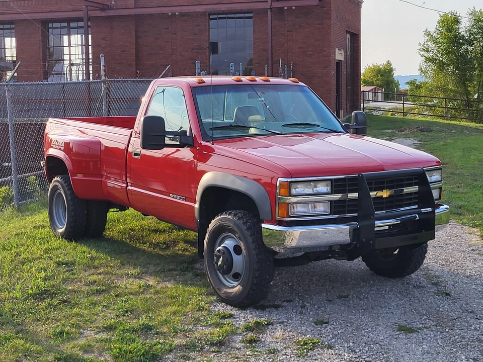 1995 Chevrolet C/K 4th Gen - Image 27 of 31
