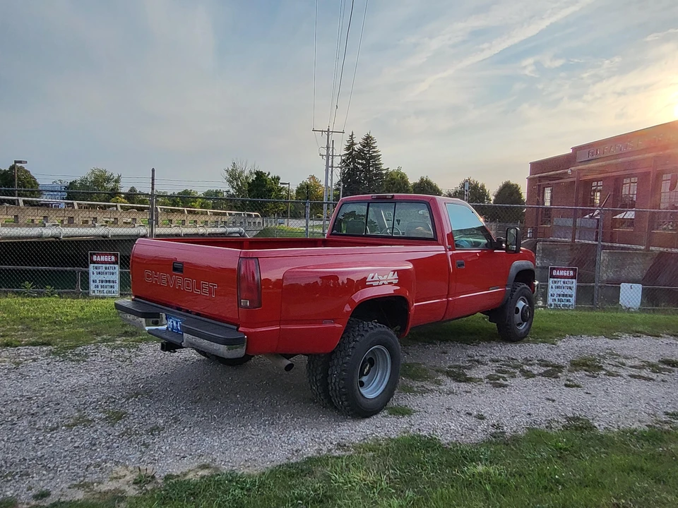 1995 Chevrolet C/K 4th Gen - Image 21 of 31