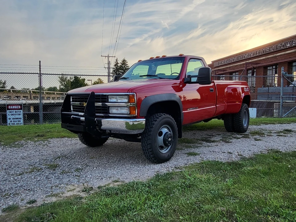 1995 Chevrolet C/K 4th Gen - Image 9 of 31
