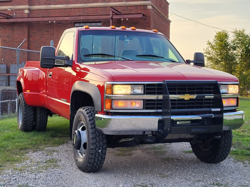 1995 Chevrolet C/K 4th Gen - Image 29 of 31