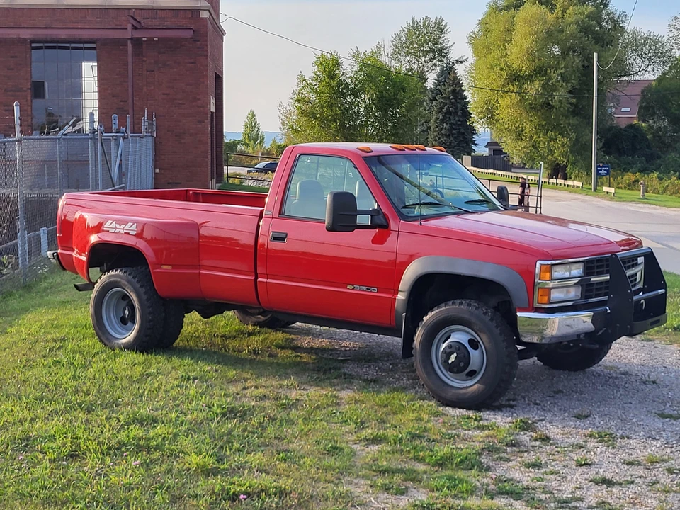 1995 Chevrolet C/K 4th Gen - Image 23 of 31