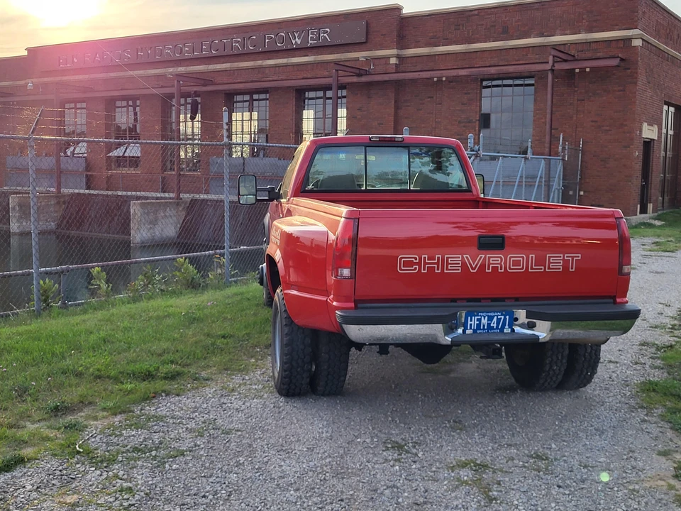 1995 Chevrolet C/K 4th Gen - Image 18 of 31